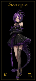 The Republic of Lady Scorpio