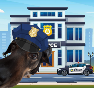 The Kingdom of Lady the Cop