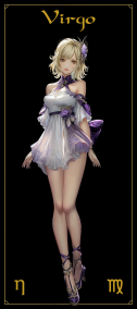 The Republic of Lady Virgo