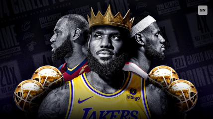 The Republic of LeBron Raymo