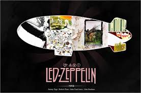 The Holy Houses of Led Zeppe