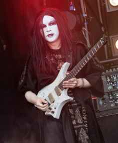 The Guitarist of Leda Cygnus