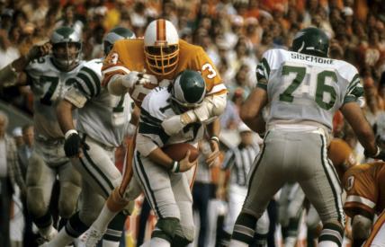 The Hall of Fame Defensive E