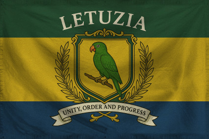 The Kingdom of Letuzia