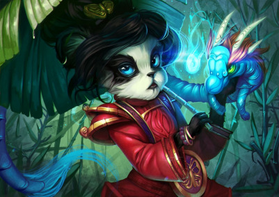 The World Wanderer of Li Li 