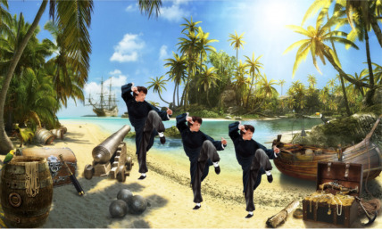 The Republic of Liberators o