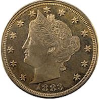 The Republic of Liberty Head
