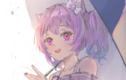 The VTuber of Lida Oriana