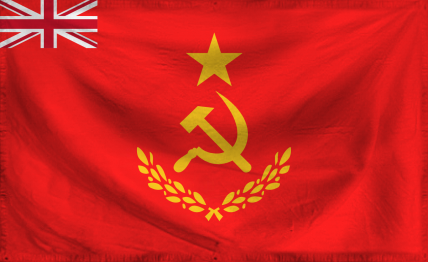 The Empire of Lielbritanijia