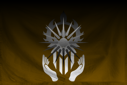 The Empire of LightWar