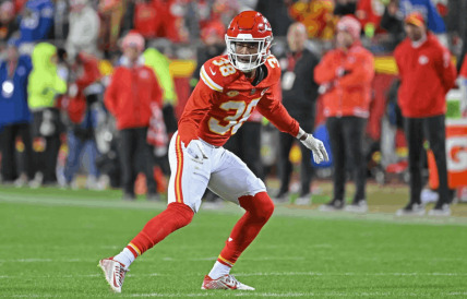 The Cornerback of LJarius Sn