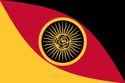 The Red and Gold Republic of