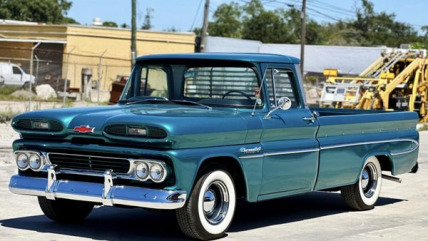 The Republic of LM 1960 Chev