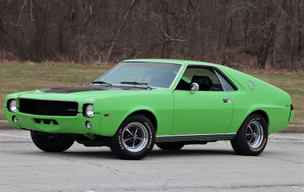 The Republic of LM 1969 AMC 