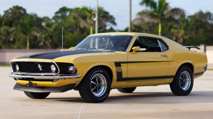 The Republic of LM 1969 Ford