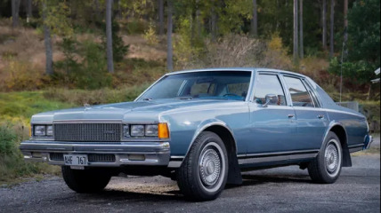The Republic of LM 1977 Chev
