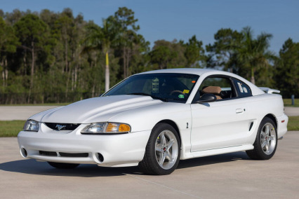The Republic of LM 1995 Ford