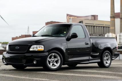 The Republic of LM 2000 Ford