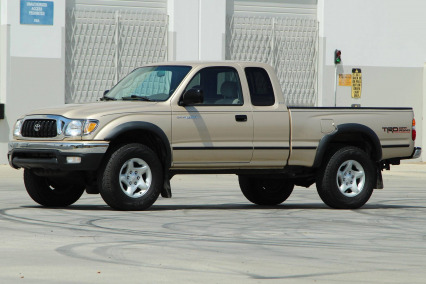 The Republic of LM 2002 Toyo