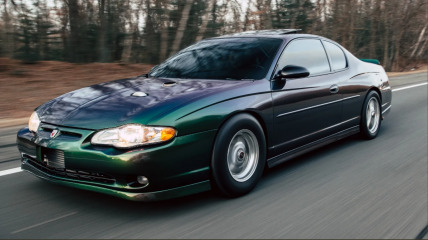 The Republic of LM 2004 Chev