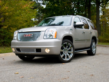 The Republic of LM 2009 GMC 