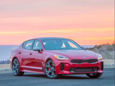 The Republic of LM 2018 Kia 