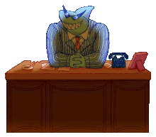 The Republic of Loan Shark 8