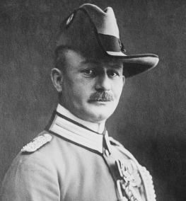 The Constitutional Monarchy 