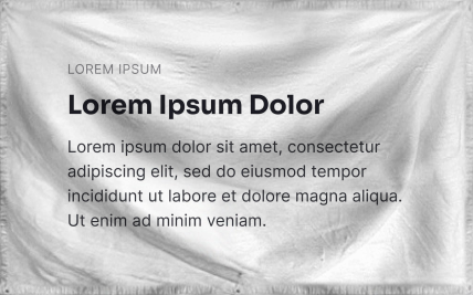 The Republic of Lorem ipsum 