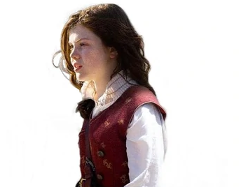 The Fiefdom of Lucy Pevensie