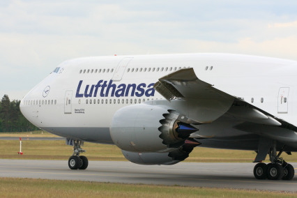 The Airline of Lufthansa Gro