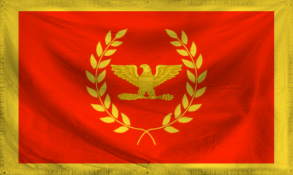 The Red Empire of Lunapoli