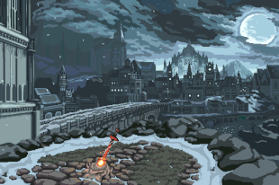 The Borderlands of Luneister