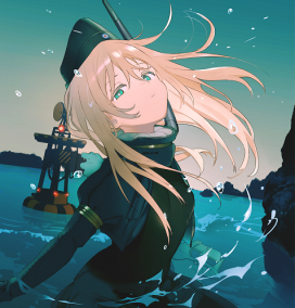 The Teitoku of Lurklife 11