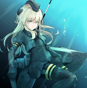 The Teitoku of Lurklife 13