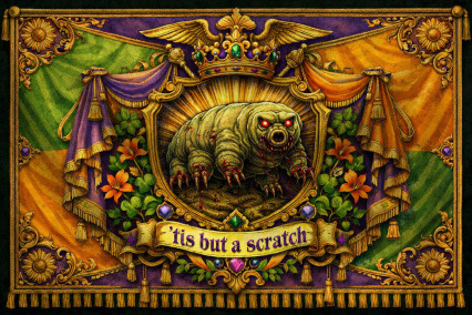 The Queendom of Lydianludioc