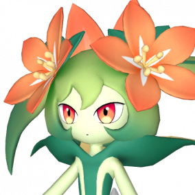 The Lily Empress of Lyleen