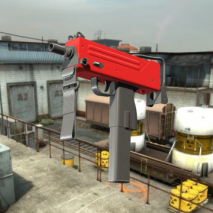 The Republic of MAC-10 Candy