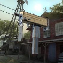 The Republic of MAC-10 Torna