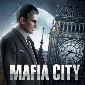 The Mobile game of Mafia Cit