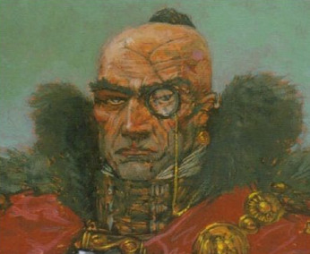 The Fiefdom of Magnus von Bi