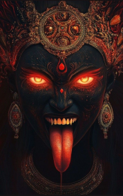 The Matriarchy of Mahakaali