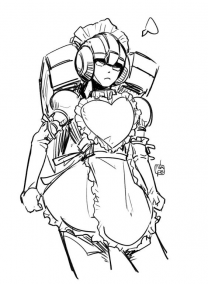 The Republic of Maid Arcee