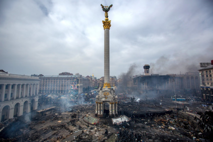 The Revolution of Maidan