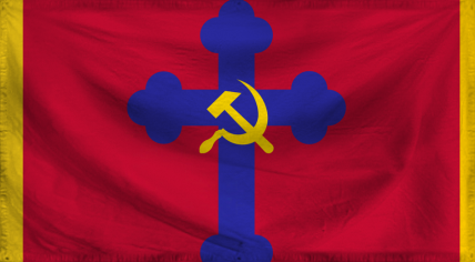 The The communist-Catholic u