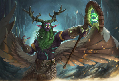 The Arch-Druid of Malfurion 