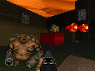 The Republic of Mancubus Dem