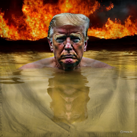 The Republic of Many Lies Bi