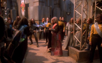 The Colony of Maranga IV
