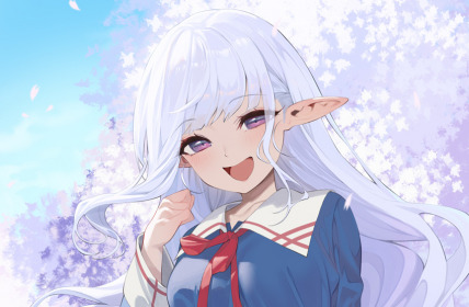 The Elf of Mariabelle